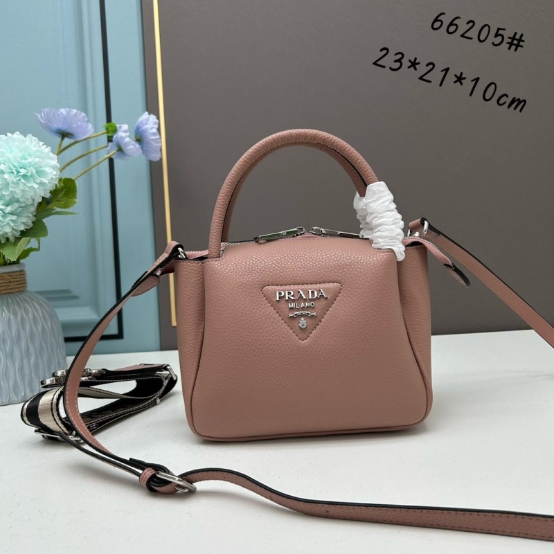 Pra*a top handle bags